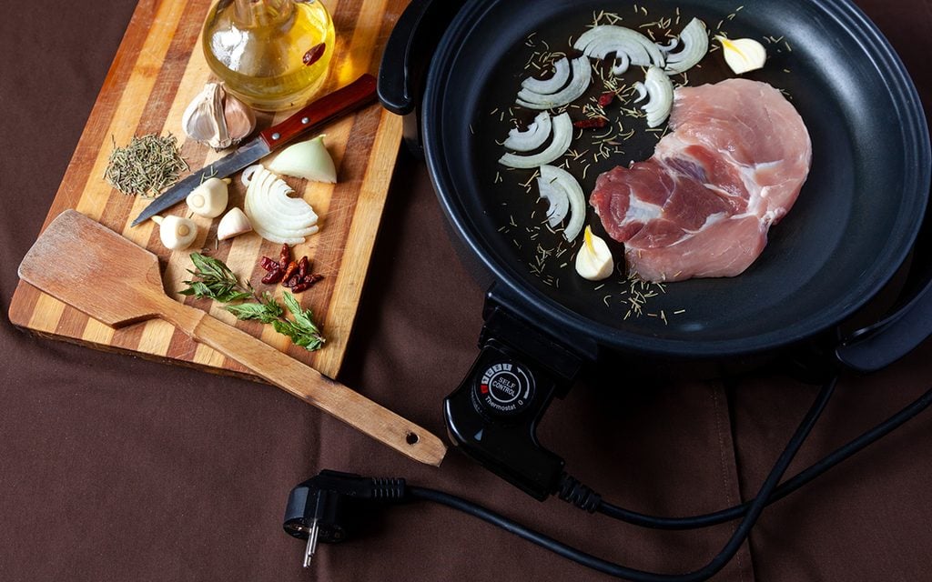 How to Clean an Electric Skillet and Keep It Like New