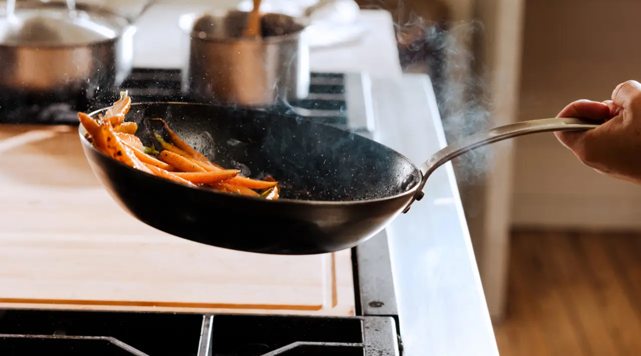How to Get Rid of a Sticky Residue: A Skillet Rescue Guide