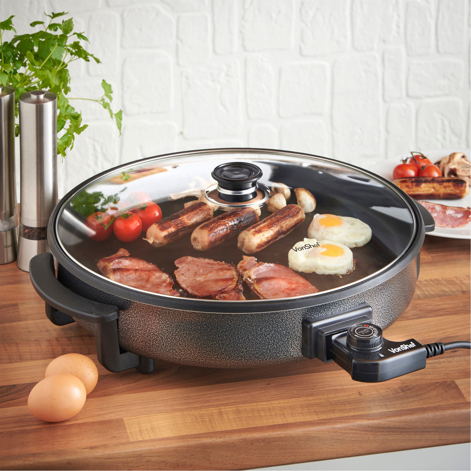 Can You Use Cooking Spray on Your Electric Skillet?