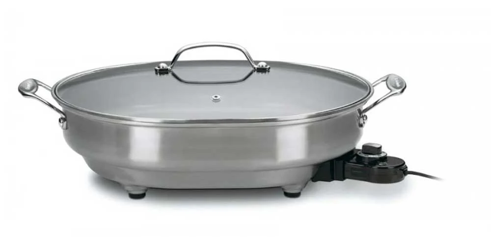 What Is a Trigger Release Probe? Your Electric Skillet Guide