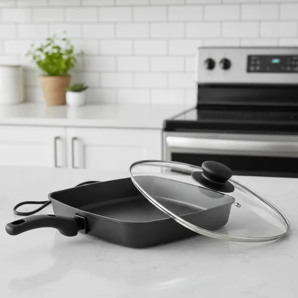 Review: Continental Electric Skillet (Basic 12-Inch) – Your Affordable Kitchen Workhorse