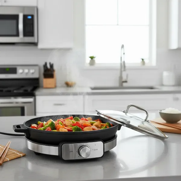 The Best Heat-Resistant Spatulas for Your Electric Skillet: A Comprehensive Guide