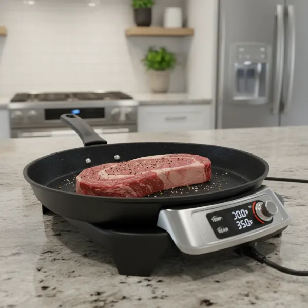 How to Cook Steak in an Electric Skillet: Your Guide to a Perfect Sear