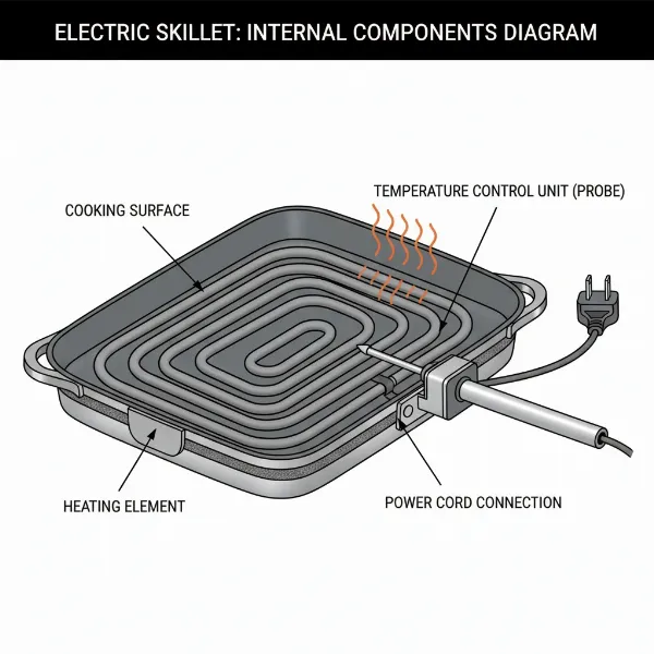 Troubleshooting Your Electric Skillet: Light On, No Heat? Here’s the Fix