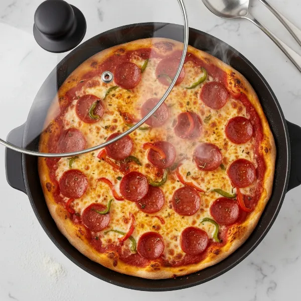 How to Make Crispy Pizza in an Electric Skillet: Your Ultimate Guide