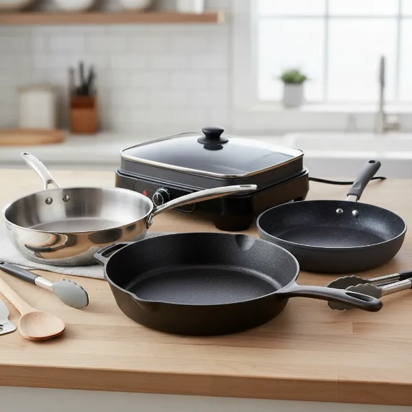 How to Reheat Leftovers in a Skillet Without Drying Them Out