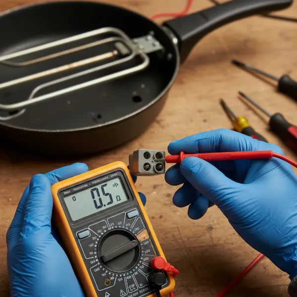 Revitalize Your Cooktop: A DIY Guide to Fixing a Broken Electric Skillet Temperature Controller Cord
